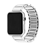 Home Magnetic strap for apple watch band 44mm 40mm 42mm 38mm iwatch series 5/4/3/2/1 Women Men Stainless Steel Adjustable bracelet on AliExpress