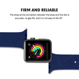Peking Opera Silicone Sports Band for Apple Watch