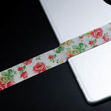 Watchbands China / rose flower / 38mm OR 40mm High Quality Milanese loop For Apple Watch band strap apple watch 5 band 44mm 40mm iwatch 4 3 42mm/38mm Better material Process