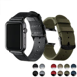 Watchbands Eastar Lightweight Breathable waterproof Nylon strap for apple watch 5 band 42mm 38mm for iWatch serise 4 3 2 1 watchband