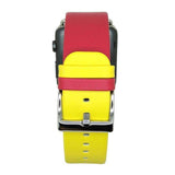 Watches Apple Watch Band dual mix color straps, 44mm/ 40mm/ 42mm/ 38mm Series 1 2 3 4