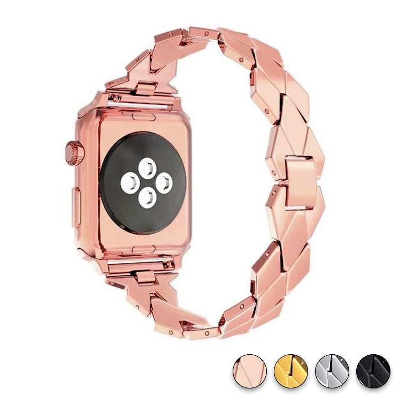 Apple Watch Series 4 Band, Cuff Style Apple Watch 40mm Band 44mm Band, LV  Apple Watch Band Louis Vuitton iwatch Band LV